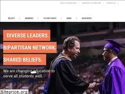 Sites similar to chiefsforchange.org