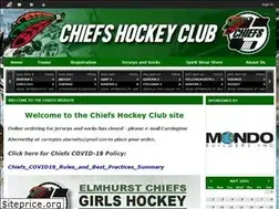 Sites similar to chiefshockeyclub.org