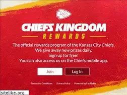 Sites similar to chiefskingdomrewards.com