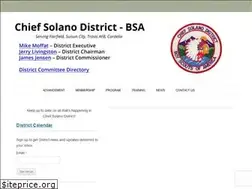 Sites similar to chiefsolanobsa.org