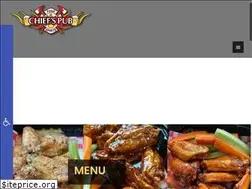 Sites similar to chiefspub.com