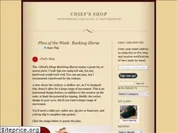 Sites similar to chiefsshop.wordpress.com
