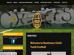 Sites similar to chiefsyouthfootball.com