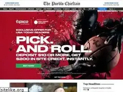 Sites similar to chieftain.com