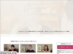 Sites similar to chieko-watanabe.com