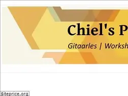 Sites similar to chielsproductions.nl