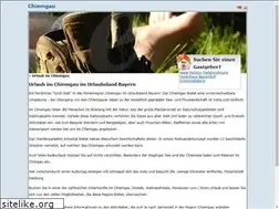 Sites similar to chiemgau-24.de