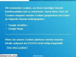 Sites similar to chiemgau-arena.de