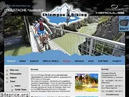 Sites similar to chiemgau-biking.de
