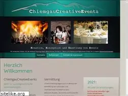 Sites similar to chiemgau-historic.com