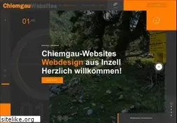 Sites similar to chiemgau-websites.de