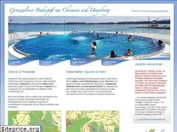 Sites similar to chiemgau-wellness.de