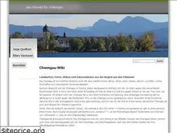 Sites similar to chiemgau-wiki.de