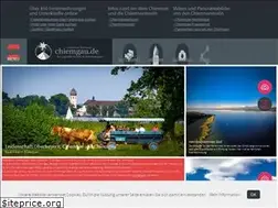 Sites similar to chiemgau.de