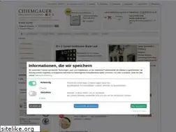 Sites similar to chiemgauer-edelmetallhandel.de