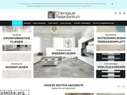Sites similar to chiemgauer-fliesenzentrum.de