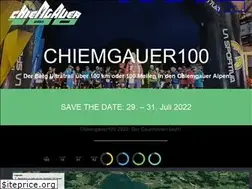 Sites similar to chiemgauer100.de