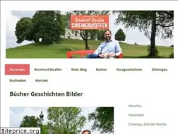 Sites similar to chiemgauseiten.de