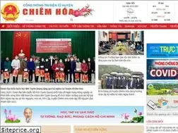 Sites similar to chiemhoa.gov.vn