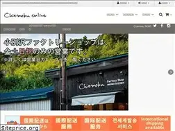 Sites similar to chiemoku.com