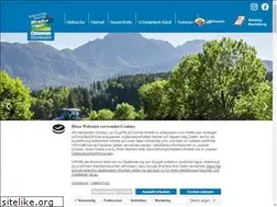 Sites similar to chiemsee-bauernhofurlaub.de