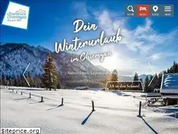 Sites similar to chiemsee-chiemgau.info