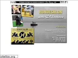 Sites similar to chiemsee-pudelstudio.de