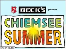 Sites similar to chiemsee-reggae.de