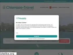 Sites similar to chiemsee-travel.de