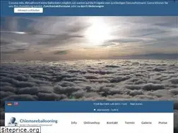 Sites similar to chiemseeballooning.de