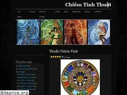 Sites similar to chiemtinhthuat.wordpress.com