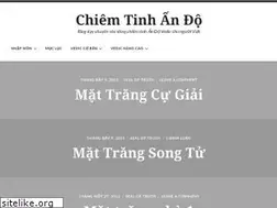 Sites similar to chiemtinhvedic.wordpress.com