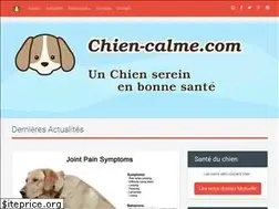 Sites similar to chien-calme.com
