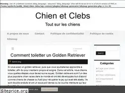 Sites similar to chien-clebs.com