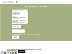 Sites similar to chien-et-chiot.com
