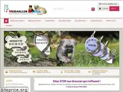 Sites similar to chien-medaille.com