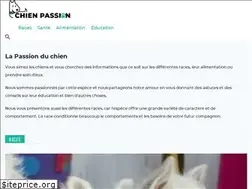 Sites similar to chien-passion.be