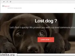 Sites similar to chien-perdu.fr
