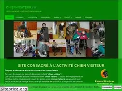 Sites similar to chien-visiteur.fr