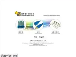 Sites similar to chien-y.com.tw