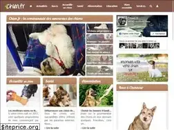 Sites similar to chien.fr