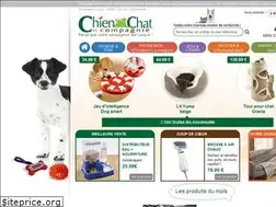Sites similar to chienchatetcompagnie.com