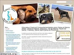 Sites similar to chienchatmodedemploi.com