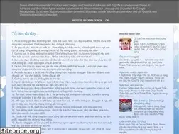 Sites similar to chiendang.blogspot.com