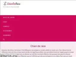 Sites similar to chienderace.eu