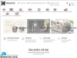 Sites similar to chienlaishop.vn