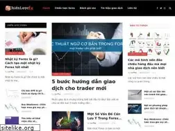 Sites similar to chienluocfx.com