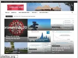 Sites similar to chienluocsong.com