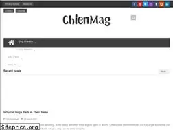Sites similar to chienmag.com