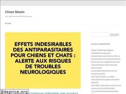 Sites similar to chienmatin.com